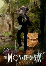 Монстр из деревни Никс*, характер-постер