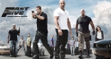 Форсаж 5, баннер