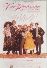 Четыре свадьбы и одни похороны