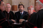 У нас есть Папа!, кадры из фильма, Нанни Моретти