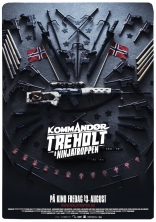 Норвежский ниндзя, тизер