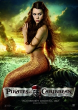 Пираты Карибского моря: На странных берегах, характер-постер