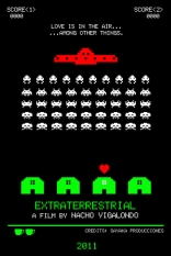 Пришелец из космоса, тизер