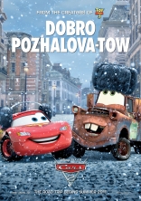Тачки 2, характер-постер