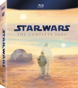 Звездные войны: Эпизод III — Месть ситхов, Blu-Ray
