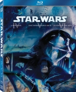 Звездные войны: Эпизод V — Империя наносит ответный удар, Blu-Ray