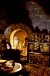 Алан Рикман, кадры из фильма, Алан Рикман, Гарри Поттер и Тайная комната