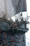 Пираты Карибского моря: На странных берегах, кадры из фильма, Юки Мацудзаки