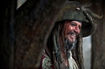 Пираты Карибского моря: На странных берегах, кадры из фильма, Кит Ричардс