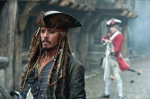 Пираты Карибского моря: На странных берегах, кадры из фильма, Джонни Депп