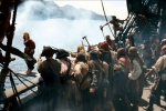 Кира Найтли, кадры из фильма, Кира Найтли, Пираты Карибского моря: Проклятие черной жемчужины