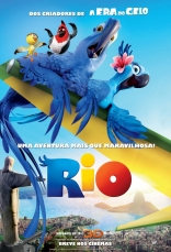 Рио, постеры