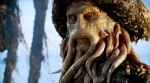 Билл Найи, кадры из фильма, Билл Найи, Пираты Карибского моря: Сундук мертвеца