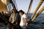 Дариуш Вольски, со съемок, Дариуш Вольски, Гор Вербински, Пираты Карибского моря: Сундук мертвеца