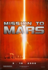 Миссия на Марс, тизер