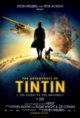 Приключения Тинтина: Тайна единорога, тизер