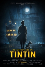 Приключения Тинтина: Тайна единорога, тизер