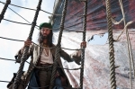 Пираты Карибского моря: На странных берегах, кадры из фильма, Пол Бэйзли