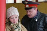 Громозека, кадры из фильма, Евгения Добровольская, Борис Каморзин