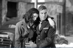 Джордж Клуни, кадры из фильма, Джордж Клуни, Кейт Бланшетт, Хороший немец