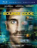 Исходный код, Blu-Ray