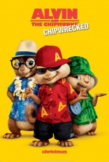 Элвин и бурундуки 3, тизер