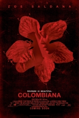 Коломбиана, постеры