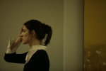 Знаки смерти, кадры из фильма, Мари-Элен Беллаванс