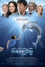 История дельфина, постеры