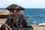 Пираты Карибского моря: На странных берегах, кадры из фильма, Иэн МакШейн