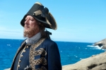 Пираты Карибского моря: На странных берегах, кадры из фильма, Джеффри Раш