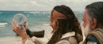Джонни Депп, кадры из фильма, Джонни Депп, Кевин МакНэлли, Пираты Карибского моря: На странных берегах