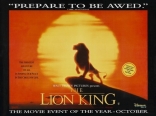 Король лев, биллборды