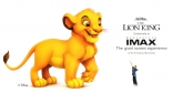 Король лев, IMAX-постер, биллборды
