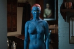 Дженнифер Лоуренс, кадры из фильма, Дженнифер Лоуренс, Люди Икс: Первый класс
