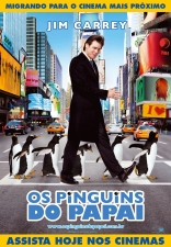 Пингвины мистера Поппера, постеры