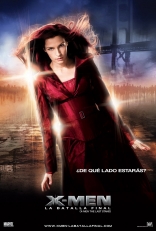 Люди Икс: Последняя битва, характер-постер