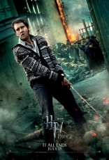 Гарри Поттер и Дары Смерти: Часть вторая, характер-постер