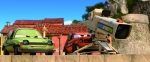 Тачки 2, кадры из фильма