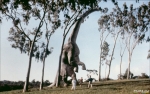 Парк Юрского периода, кадры из фильма