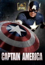 Капитан Америка, DVD