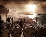 300 спартанцев, кадры из фильма