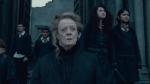 Гарри Поттер и Дары Смерти: Часть вторая, кадры из фильма, Мэгги Смит