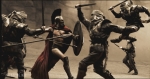 300 спартанцев, кадры из фильма