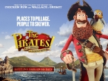 Пираты: Банда неудачников, биллборды