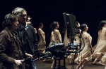 Пина: Танец страсти 3D, со съемок, Вим Вендерс