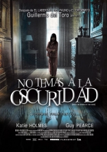 Не бойся темноты, постеры