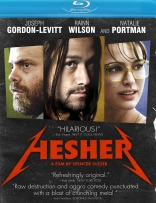 Хэшер*, Blu-Ray