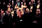 Мартин Скорсезе, со съемок, Стивен Грэм, Мартин Скорсезе, Банды Нью-Йорка