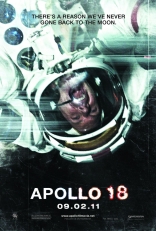 Аполлон 18, постеры